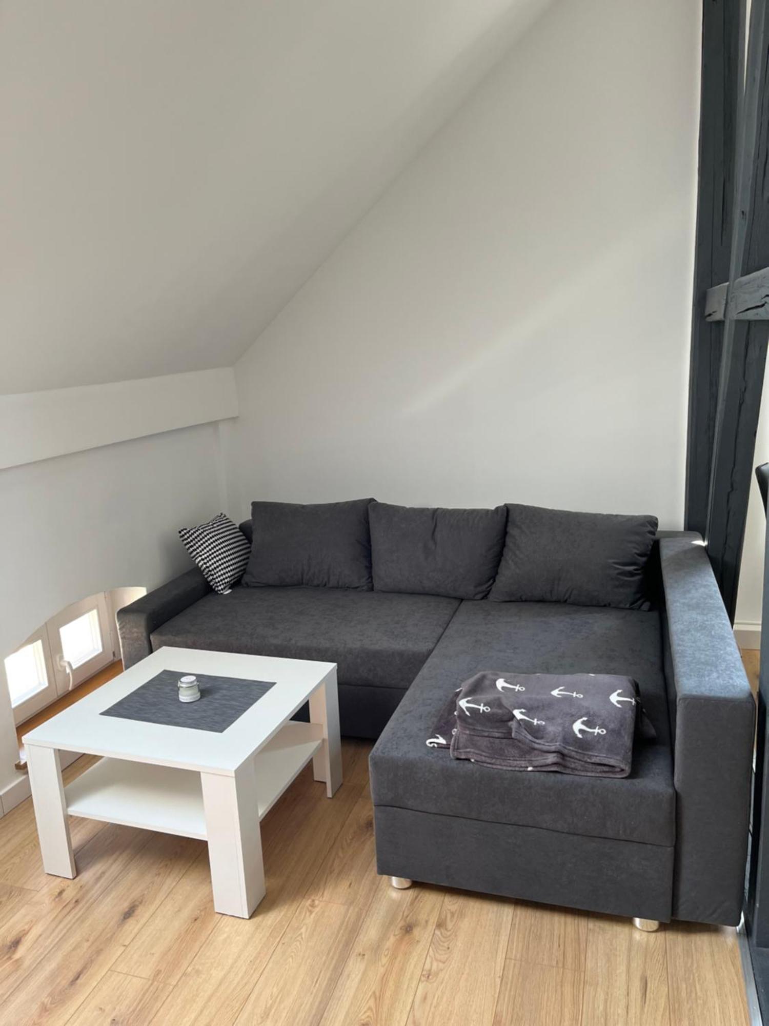 ברג ביי מגדבורג Gemuetliches Appartement מראה חיצוני תמונה
